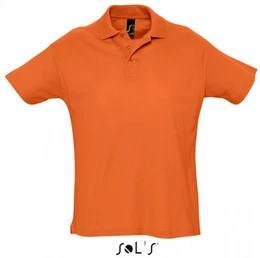 Poloshirt Herren Summer Poloshirt II Seitenschlitze