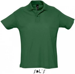 Poloshirt Herren Summer Poloshirt II Seitenschlitze