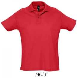 Poloshirt Herren Summer Poloshirt II Seitenschlitze