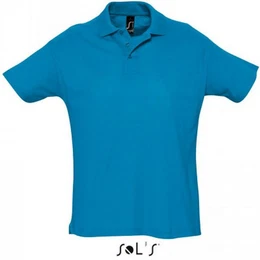Poloshirt Herren Summer Poloshirt II Seitenschlitze
