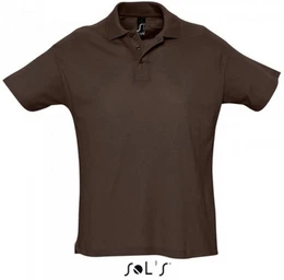 Poloshirt Herren Summer Poloshirt II Seitenschlitze