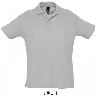 SOLS Poloshirt Herren Summer II SOLS Poloshirt Herren Summer II