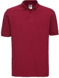 Poloshirt Mens Classic Cotton Poloshirt Herren