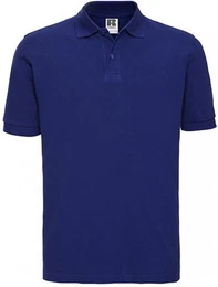 Poloshirt Mens Classic Cotton Poloshirt Herren