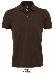 Poloshirt Mens Polo Shirt Prime