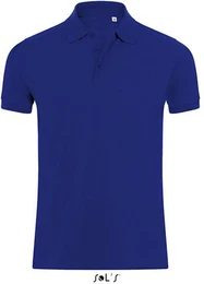 Poloshirt Herren Phoenix Polo / Gekmmte, ringgesponnene Baumwolle