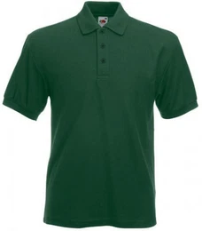 Poloshirt 65/35 Heavy Piqu Poloshirt Herren