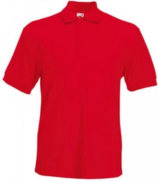 Poloshirt 65/35 Heavy Piqu Poloshirt Herren
