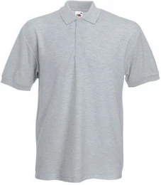 Poloshirt 65/35 Heavy Piqu Poloshirt Herren