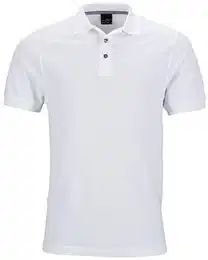 Poloshirt Herren Pima Polo / Sehr feine Piqu-Qualitt
