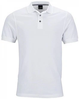 James & Nicholson Poloshirt Herren Pima Polo