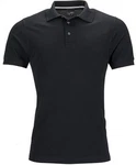 James & Nicholson Poloshirt Herren Pima Polo Dunkelblau/Schwarz/Dunkelgrau/Blau