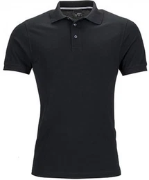 Poloshirt Herren Pima Polo / Sehr feine Piqu-Qualitt
