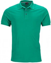 Poloshirt Herren Pima Polo / Sehr feine Piqu-Qualitt