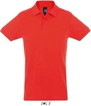 SOLS Poloshirt Mens Polo Shirt Perfect Rot SOLS Poloshirt Mens Polo Shirt Perfect Rot