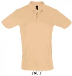 SOLS Poloshirt Mens Polo Shirt Perfect Khaki/Beige/Braun/Gold/Orange SOLS Poloshirt Mens Polo Shirt Perfect Khaki/Beige/Braun/Gold/Orange