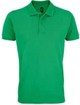 SOLS Poloshirt Mens Polo Shirt Perfect Türkis/Grün/Neonfarben SOLS Poloshirt Mens Polo Shirt Perfect Türkis/Grün/Neonfarben