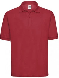 Poloshirt Herren Poloshirt 65/35