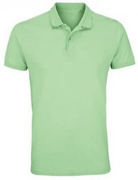 Poloshirt Herren Polo, Planet Men Polo Shirt, 100% Bio-Baumwolle