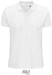 Poloshirt Herren Polo, Planet Men Polo Shirt, 100% Bio-Baumwolle
