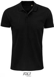 Poloshirt Herren Polo, Planet Men Polo Shirt, 100% Bio-Baumwolle
