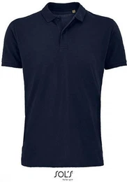 Poloshirt Herren Polo, Planet Men Polo Shirt, 100% Bio-Baumwolle
