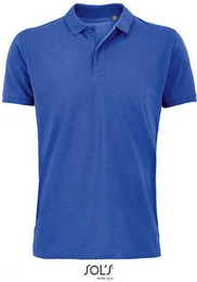 Poloshirt Herren Polo, Planet Men Polo Shirt, 100% Bio-Baumwolle