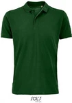 SOLS Poloshirt Planet Men Polo Dunkelgrün/Grün/Türkis