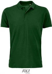 Poloshirt Herren Polo, Planet Men Polo Shirt, 100% Bio-Baumwolle