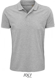 Poloshirt Herren Polo, Planet Men Polo Shirt, 100% Bio-Baumwolle