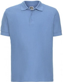 Russell Poloshirt Ultimate Cotton Poloshirt