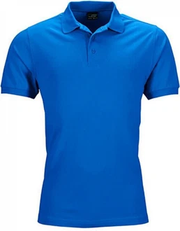 James & Nicholson Poloshirt Herren Elastic Polo Piqu