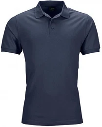 Poloshirt Herren Elastic Polo Piqu