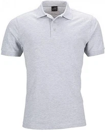 Poloshirt Herren Elastic Polo Piqu