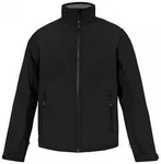 Promodoro Softshelljacke Herren Schwarz/Dunkelgrau/Grau