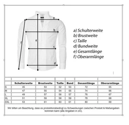 Flanellhemd warme Herren Flanell Holzfller Tunika dicke weiche Qualitt 8509 Regular Langarm mit Kapuze Kariert