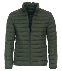 Redmond Outdoorjacke Steppjacke 100 Dunkelgrün/Grün