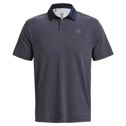 Poloshirt T2G Printed Polo Dunkelblau