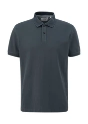 s.Oliver Poloshirt Basic basaltgrau