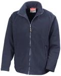 Result Fleecejacke Horizon Dunkelblau/Blau/Hellblau