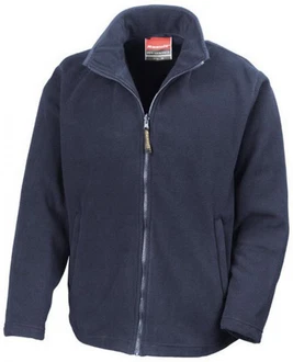 Result Fleecejacke Horizon Dunkelblau/Blau/Hellblau Result Fleecejacke Horizon Dunkelblau/Blau/Hellblau