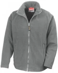 Result Fleecejacke Horizon Grau/Dunkelgrau/Hellgrau