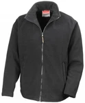 Result Fleecejacke Horizon Dunkelgrau/Grau/Schwarz