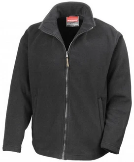 Result Fleecejacke Horizon Dunkelgrau/Grau/Schwarz Result Fleecejacke Horizon Dunkelgrau/Grau/Schwarz
