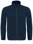 B&C Fleecejacke Coolstar  Dunkelblau