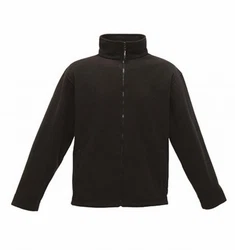 Regatta Professional Fleecejacke Sigma Schwarz