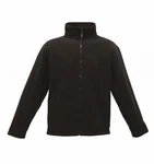 Regatta Professional Fleecejacke Sigma Schwarz