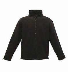 Regatta Professional Fleecejacke Sigma Schwarz