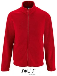 Fleecejacke Herren Plain Fleece Jacket Norman