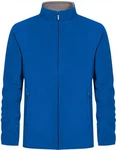 Promodoro Fleecejacke Double Fleece Jacket Herren Blau